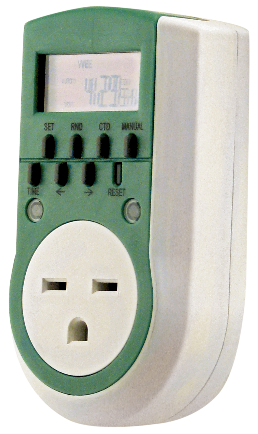 Titan Controls Apollo 9 Timing Controller